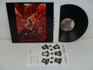 KREATOR Pleasure To Kill 1986 1st US Original LP Combat MX 8105 RARE THRASH