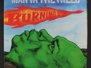 BURNING SPEAR: Man In The Hills LP (cut corner) Reggae
