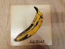 THE VELVET UNDERGROUND AND NICO, EARLY UK PRESSING, UN PEELED BANANA