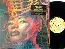 Grace Jones Inside Story in-shrink + Hype Sticker ST 53038 LP Vinyl Record Album