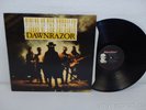 FIELDS OF THE NEPHILIM Dawnrazor 1988 US LP Beggars Banquet 6599-1-H
