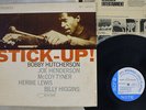BOBBY HUTCHERSON STICK-UP BLUE NOTE BST 84244 US VINYL LP