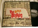 THE BETTER BEATLES Mercy Beat Jay Rosen Dave Nordin vinyl LP Omaha NE punk