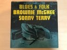 Sonny Terry & Brownie McGhee, Blues & Folk   '60, Prestige Bluesville, RVG