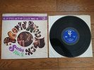 MC5 Kick Out The Jams JAPAN 1st Press LP w/ RARE COVER OBI SJET-8153 MC 5 MC-5