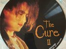 THE CURE INTERVIEW II PICTURE DISC LP NEAR MINT PRO CLEANED