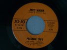 SOUL/FUNK-PRESTON EPPS-AFRO MANIA-JO JO RECORDS