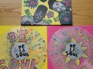 De La Soul - 3 Feet High and Rising NEAR MINT Vinyl Me Please Clear Splatter Var