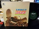 Art Blakey & the Jazz Messengers S'make it LIMELIGHT LS-86001 PROMO booklet LP