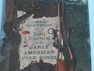 Jimmie Driftwood rare deutsche RCA EP 45 Single + PS Bildhülle Hillbilly TRI