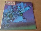 KHAN SPACE SHANTY PROG PSYCH ROCK AKARMA TAPESTRY LIMITED 500 180g LP DELUXE