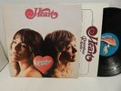 HEART Dreamboat Annie 1975 Kendun #2/#4 First Press Cardstock Sleeve LP EX Nice
