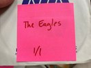 Eagles Westwood One Off The Record Special Rare Promo Radio Station Copy