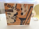 JUTTA HIPP COMBO - HANS KOLLER - JOKI FREUND - FRANKFURT 54 - BRUNSWICK EP - NM