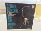 THE PIM JACOBS TRIO - SCHOOLCONCERT - PHILIPS - EP - HOLLAND - TOP ORIGINAL - NM