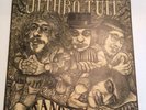 JETHRO TULL STAND UP ILPS-9103 VINYL LP