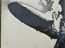 One Owner Led Zeppelin 1st Press Turquoise  Vinyl LP