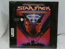 Star Trek Final Frontier Soundtrack LP Vinyl 1989 Jerry Goldsmith SEALED