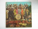 THE BEATLES 1967 SGT PEPPERS LONELY HEARTS CLUB BAND PMC 7027 FIRST PRESSING