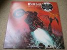 Meat Loaf Bat Out Of Hell LP UK 1st Press + Hype Sticker [Ex+/Ex-]