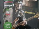 Motorhead After the Shock Dlp Green Slayer metallica