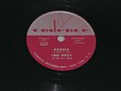 Link Wray & His Wray Men 78 Rumble / The Swag.  78rpm 10