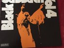 BLACK SABBATH - Vol 4 VINYL LP UK NEL 6005 Gate Fold Sleeve NO BAR CODE Superb
