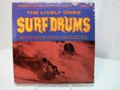 The Lively Ones Surf Drums 1963 Vinyl LP MONO Del Fi Records OC Legends Ric A Ti
