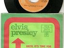 ELVIS PRESLEY  ?– Until It's Time For you UNIQUE YUGOSLAVIA  7