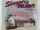 Shaggers Delight Volume II R&B Classics Vinyl Record LP RetroActive Records 1987