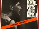 John Mayall Plays John Mayall Recorded Live At Klooks Kleek UK Decca Mono LP