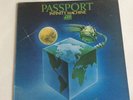 Passport. vinyl LP. “Infinity Machine” Atlantic Records 1976