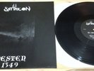 SATYRICON - Dark Medieval Times LP  (EMPEROR MARDUK MAYHEM GORGOROTH)