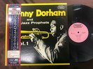 MINT  KENNY DORHAM THE JAZZ PROPHETS PROBE IPR-88003 OBI MONO JAPAN Vinyl LP