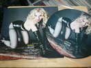 Madonna - Like a Virgin - Rare Special Ltd Edition Fan Club Canada Picture Disc