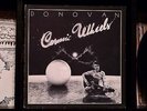 Donovan ? Cosmic Wheels ? Rare 1973 EX Original LP w/Insert & Full Size Poster
