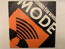 Depeche Mode Behind The Wheel Spain 7” Promo Single