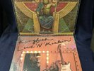 Kingfish (Bob Weir) Self Titled & Live n Kickin' Grateful Dead LP 2 Vinyl Record