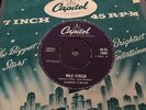 JOHNNY FALLIN - WILD STREAK - UK CAPITOL - ROCKABILLY 45