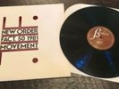 NEW ORDER Movement LP/1st U.S. 81 FACTUS 50 Burgundy synth new wave joy division