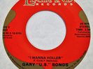 GARY U.S. BONDS I Wanna Holler LEGRAND 45 mod R&B soul NM HEAR