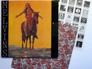 LP Melvins - Same ( Lysol ) - Boner Tupelo TUP42-1 - 1992 - ois + Insert - rare