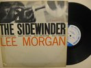Lee Morgan - Sidewinder - w/ Joe Henderson - Mono New York Blue Note RVG ear