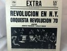 ORQUESTA REVOLUCION '70 En N.Y.PACHECO PADIN  SALSA GUAGUANCO UA LATINO LATIN LP