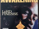 LORD FINESSE - The Awakening (1995) 2xLP US OG Press LTD Edition Krs-One Rap VG