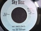 Funk 45 THE 20TH CENTURY - Hot Pants on Sky Disc  M-