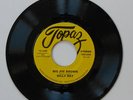 BILLY RAY - 1967 vinyl 45 TOPAZ #1339 - KEARNEY BARTON - Scarce unit