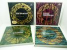 Lot: 4x WAGNER / KARAJAN WL Promo LP Box DGG Siegfried / Walküre / Rheingold +1