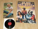 CHRISTIAN ANDERS - 1979 M- LP + BRUT DES BÖSEN Poster - LOVE DAS IST DIE ANTWORT