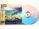 MindSpring Memories Gateway2000 PINK BLUE COLOR Vinyl 2xLP x/150 Gateway 2000